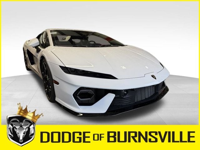 2026 Lamborghini Temerario
