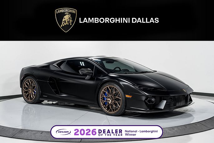 2026 Lamborghini Temerario