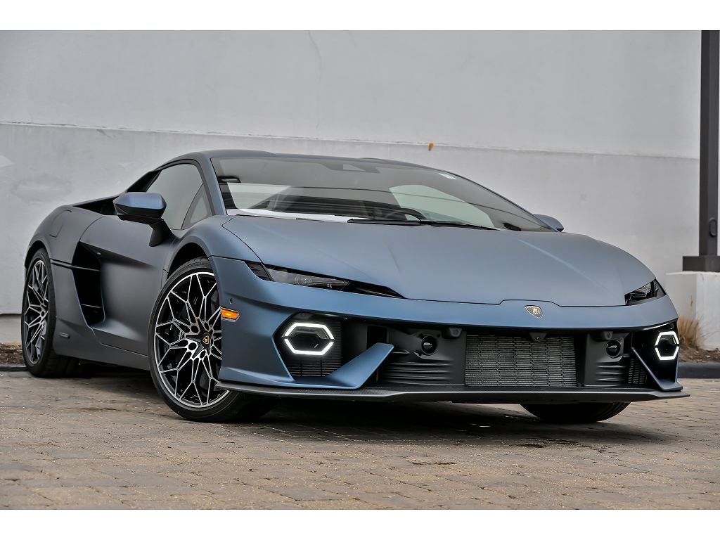 2026 Lamborghini Temerario TEMERARIO