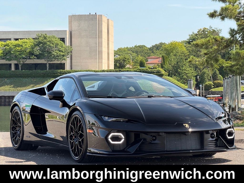 2026 Lamborghini Temerario Unspecified