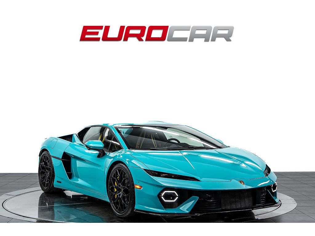 2026 Lamborghini Temerario