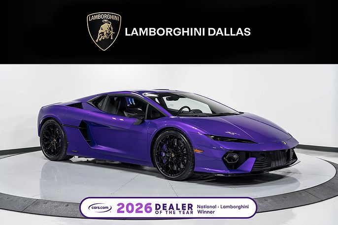 2026 Lamborghini Temerario
