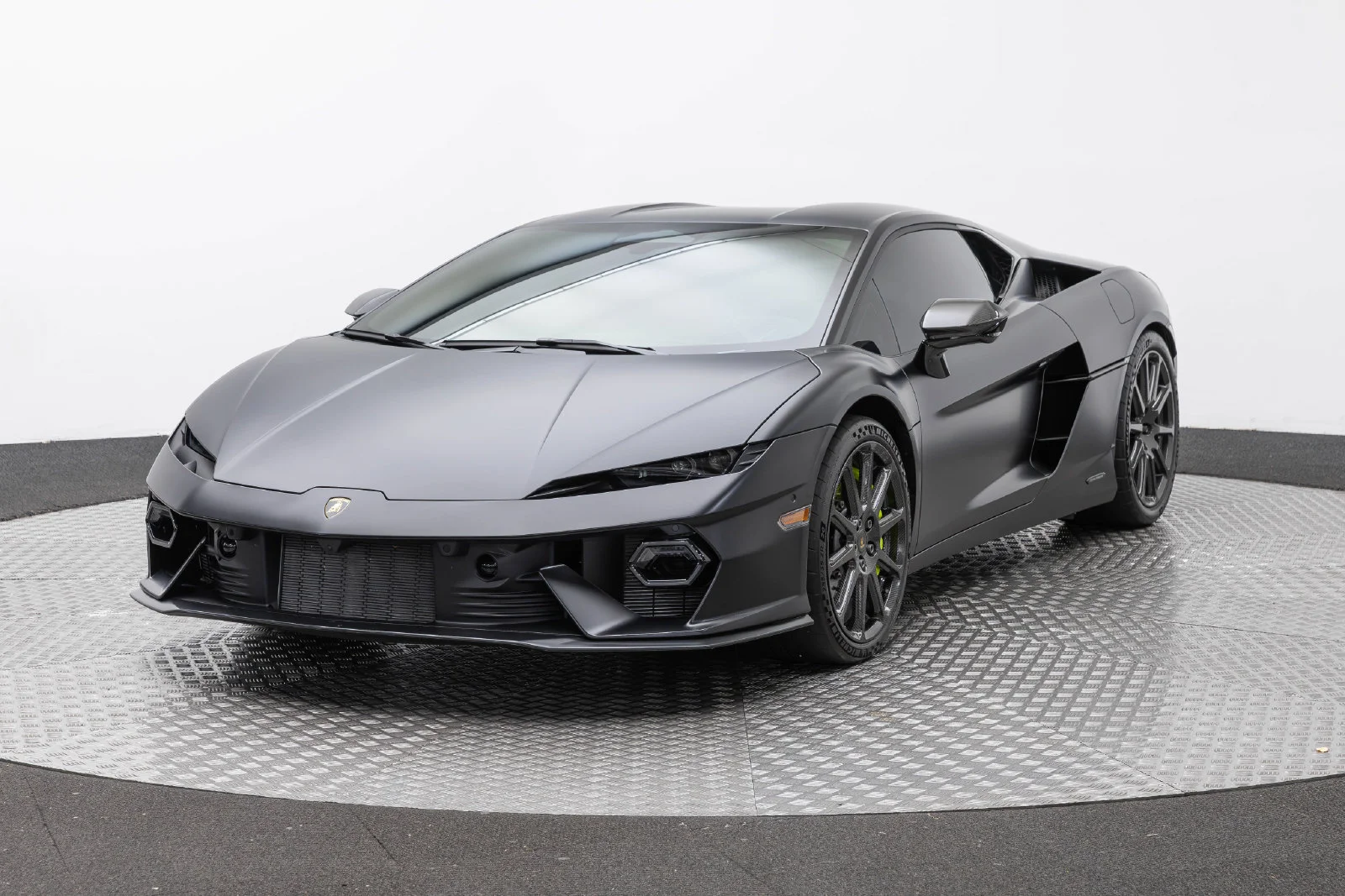 2026 Lamborghini Temerario