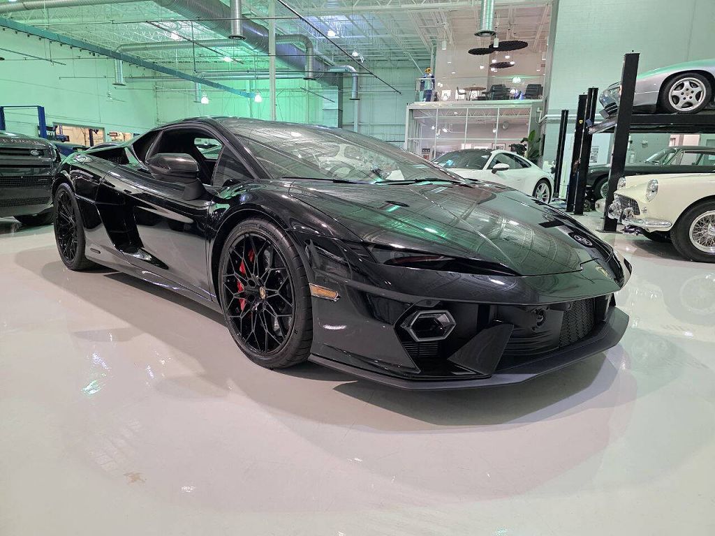 2026 Lamborghini Temerario