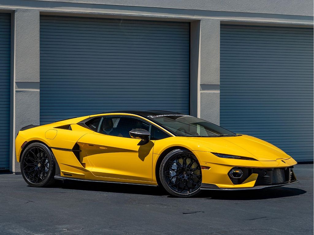 2026 Lamborghini Temerario