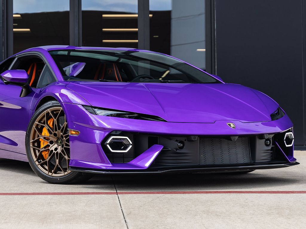 2026 Lamborghini Temerario Unspecified