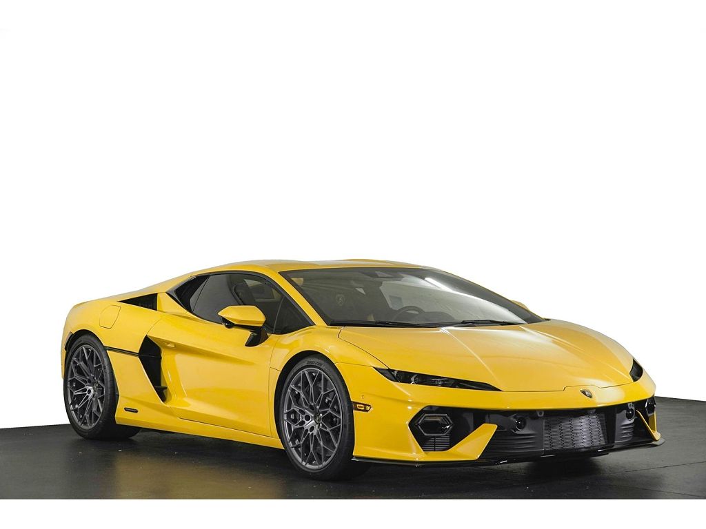 2026 Lamborghini Temerario Unspecified