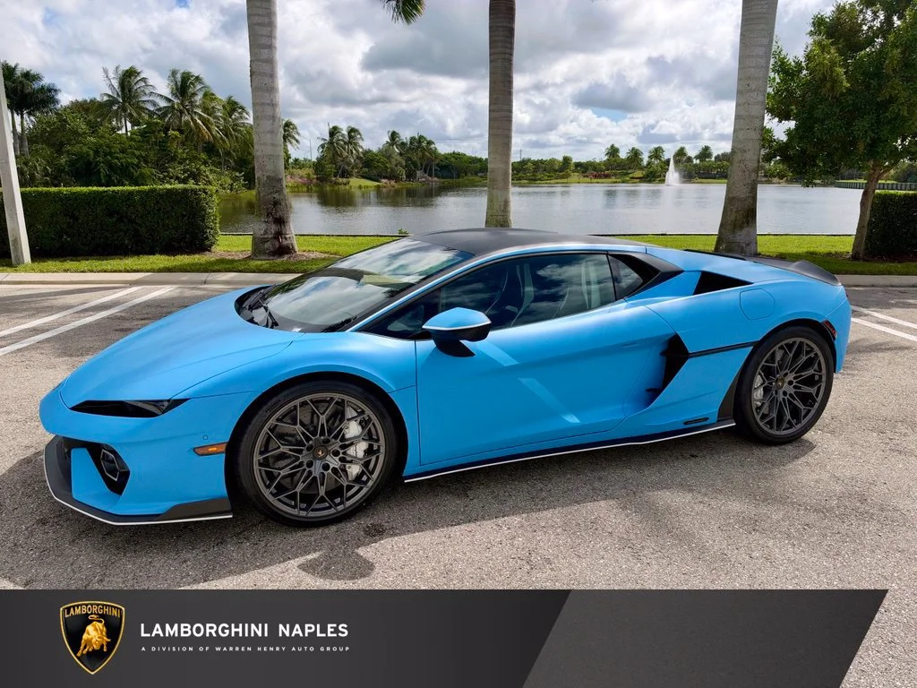 2026 Lamborghini Temerario