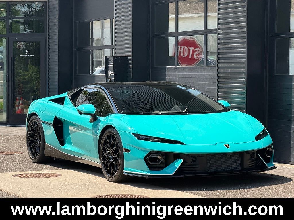 2026 Lamborghini Temerario