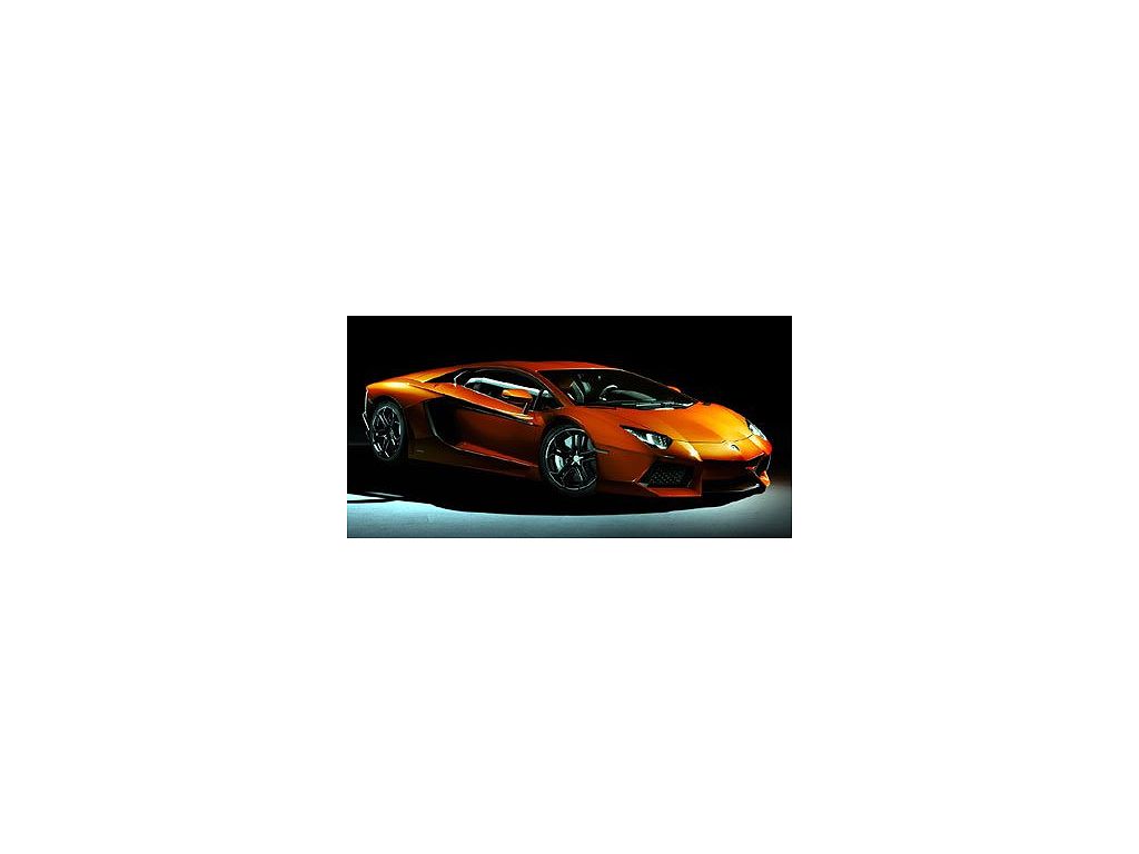 2012 Lamborghini Aventador LP 700-4