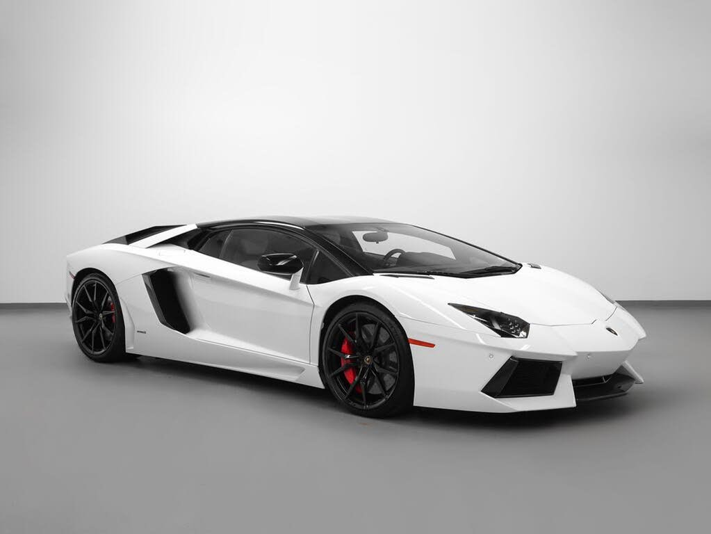2014 Lamborghini Aventador LP 700-4