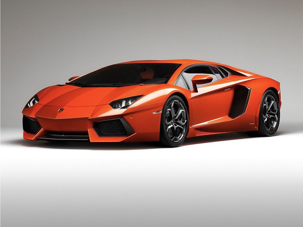 2013 Lamborghini Aventador LP 700-4