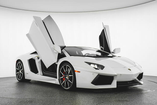 2015 Lamborghini Aventador LP 700-4