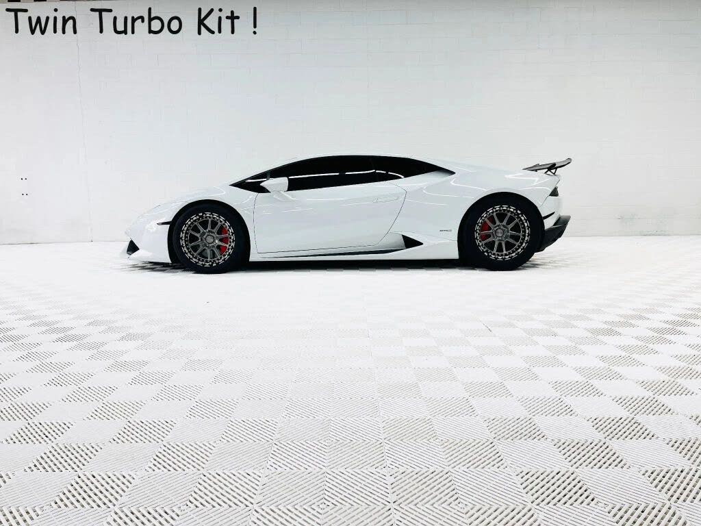 2015 Lamborghini Huracán LP 610-4