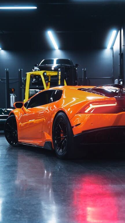 2015 Lamborghini Huracán LP 610-4