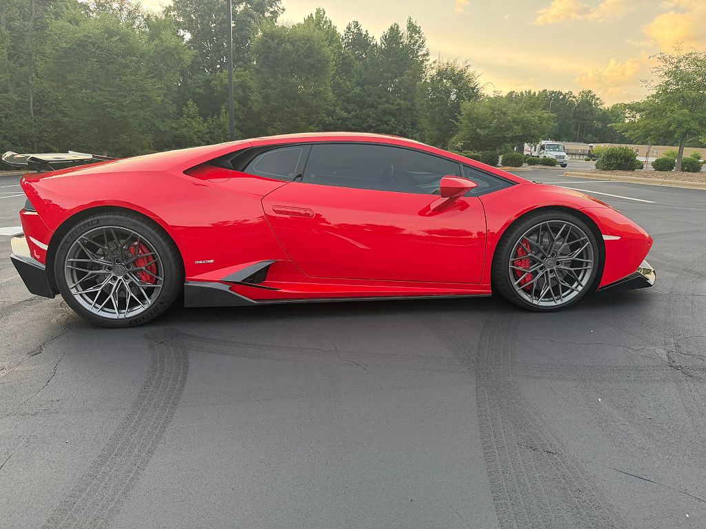 2015 Lamborghini Huracán LP 610-4