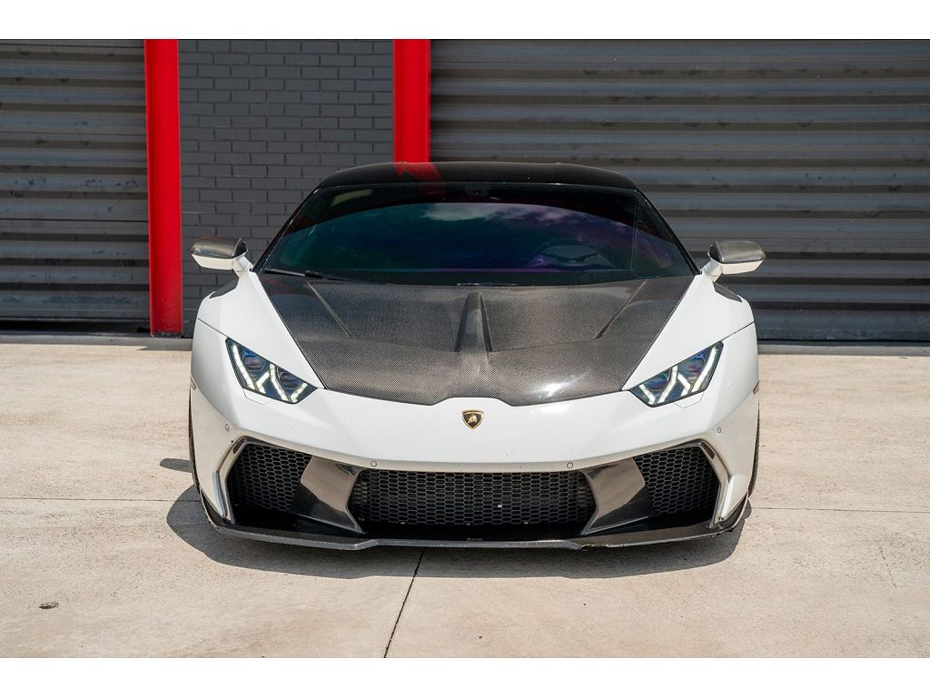 2015 Lamborghini Huracán LP 610-4