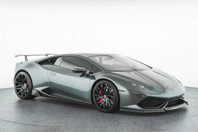 2015 Lamborghini Huracán LP 610-4