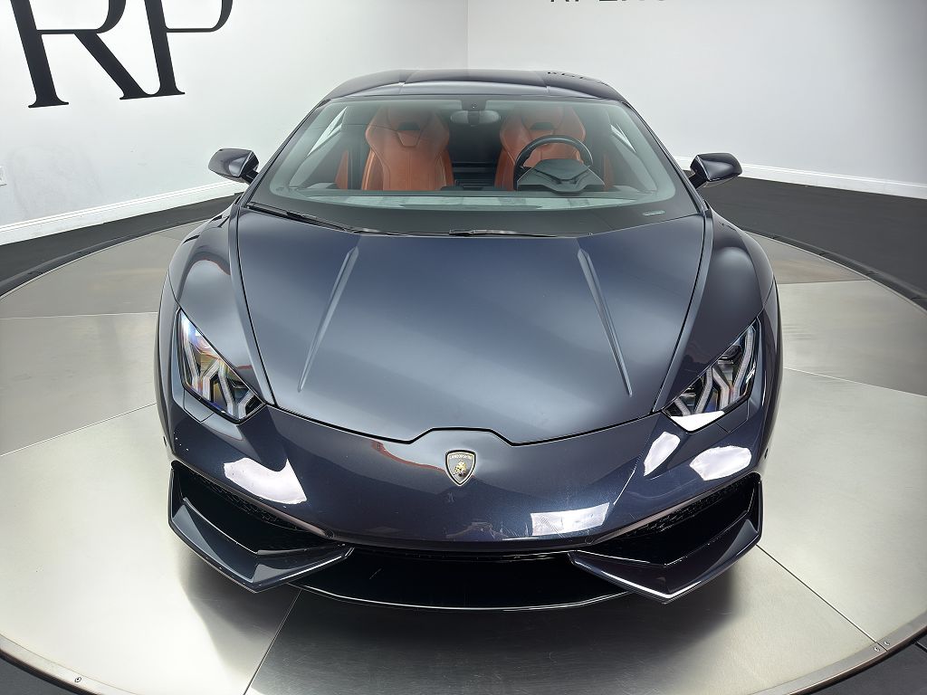2015 Lamborghini Huracán LP 610-4