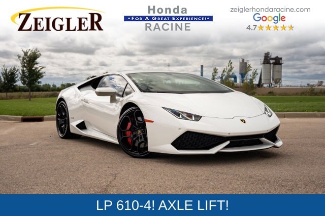2015 Lamborghini Huracán LP 610-4