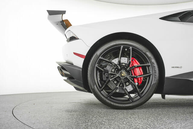 2017 Lamborghini Huracan LP 610-4