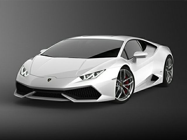 2015 Lamborghini Huracán LP 610-4