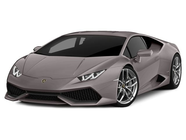 2015 Lamborghini Huracan LP 610-4