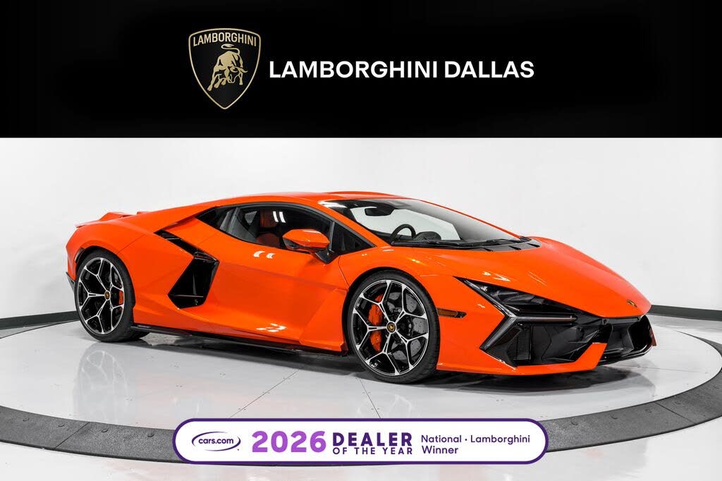 2024 Lamborghini Revuelto