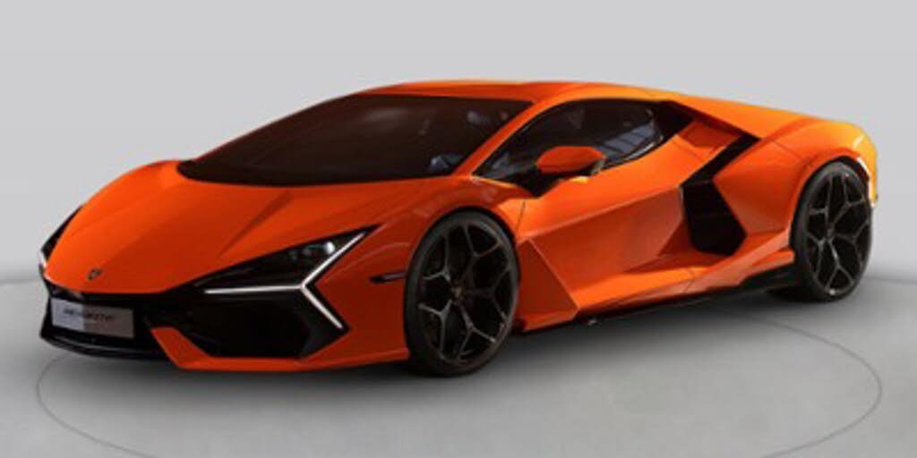2026 Lamborghini Revuelto
