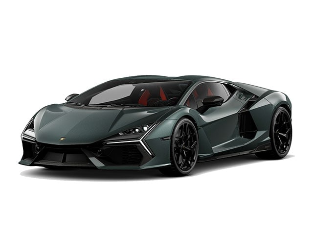 2024 Lamborghini Revuelto