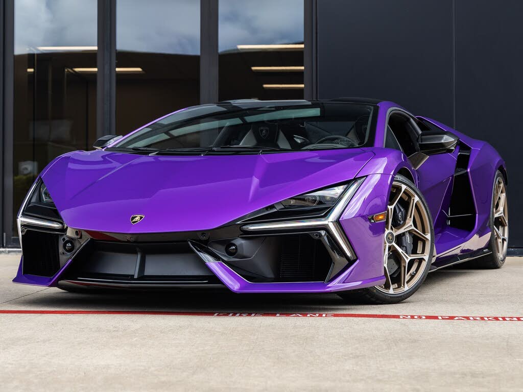 2026 Lamborghini Revuelto Unspecified