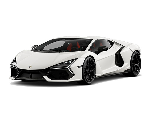 2025 Lamborghini Revuelto