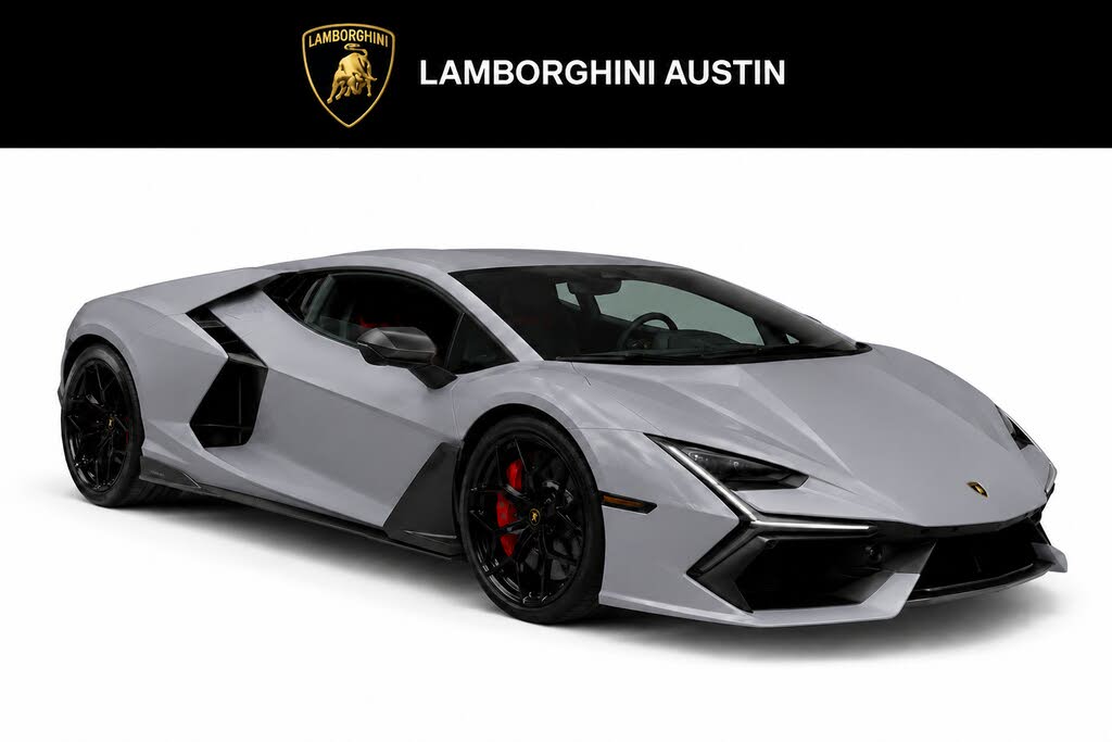 2024 Lamborghini Revuelto