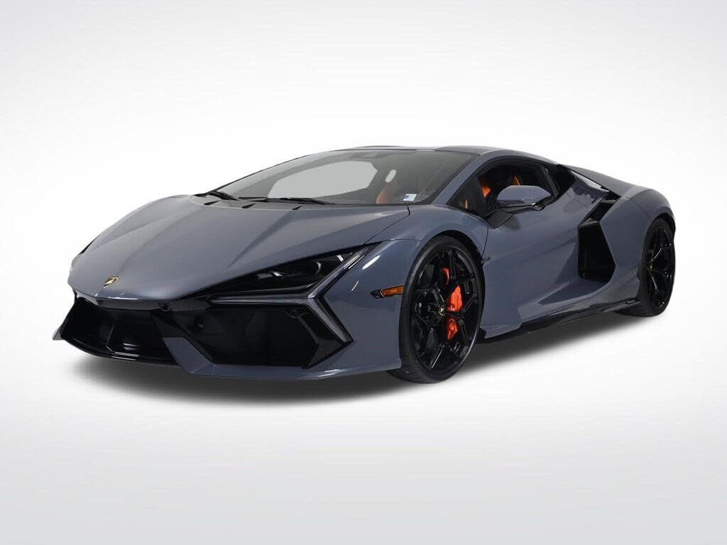 2025 Lamborghini Revuelto