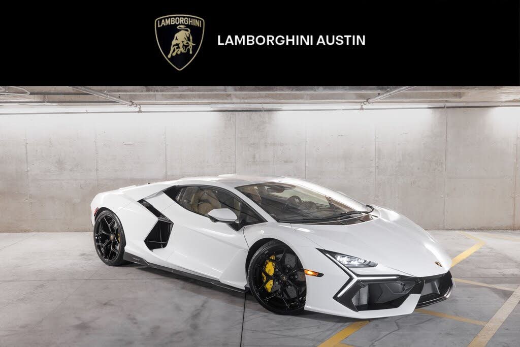 2024 Lamborghini Revuelto Unspecified