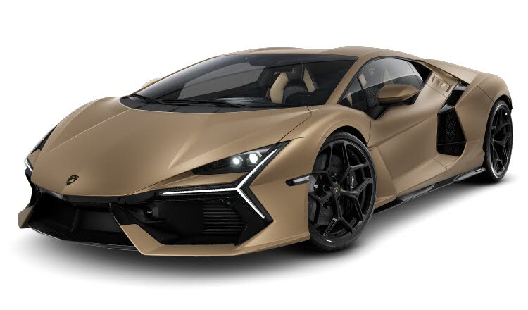 2024 Lamborghini Revuelto