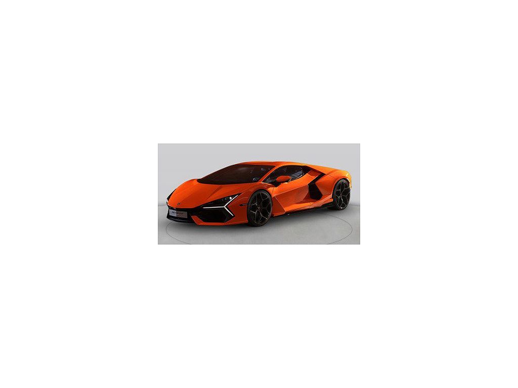 2024 Lamborghini Revuelto