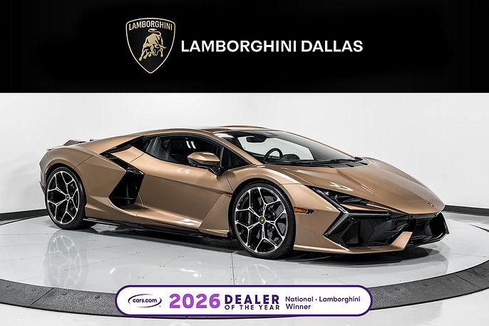 2024 Lamborghini Revuelto