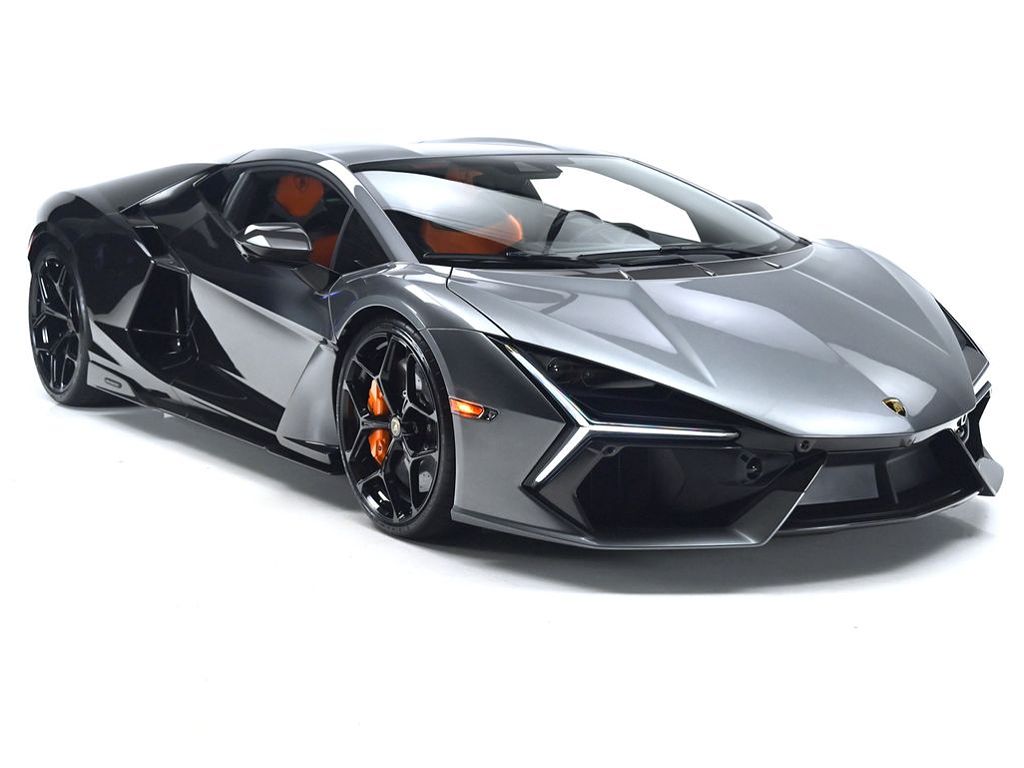 2026 Lamborghini Revuelto Unspecified
