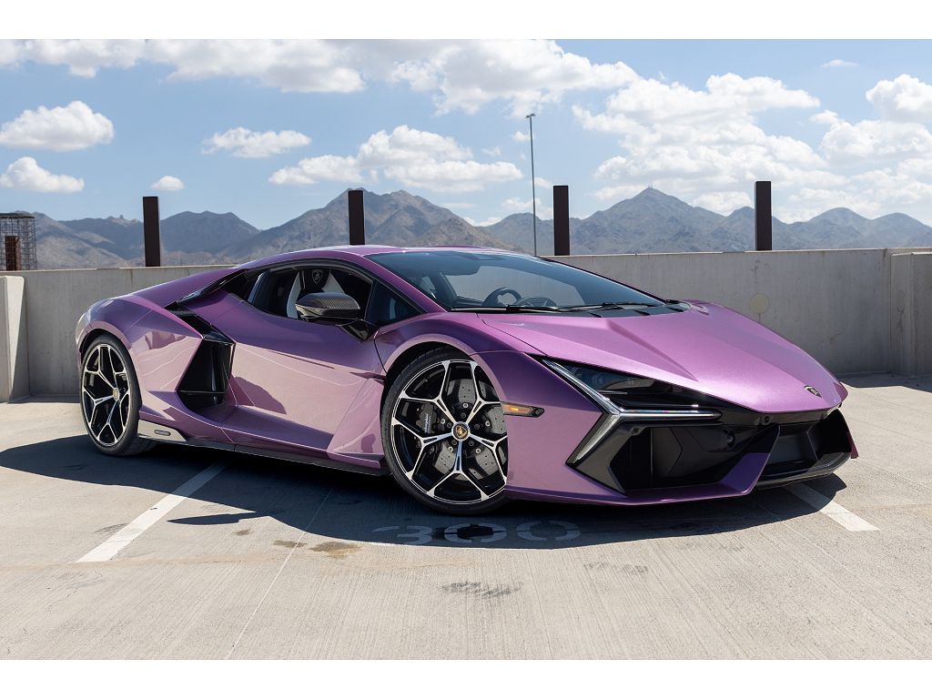 2026 Lamborghini Revuelto Unspecified