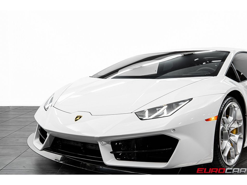 2018 Lamborghini Huracan