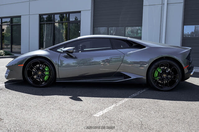 2017 Lamborghini Huracan LP 580-2