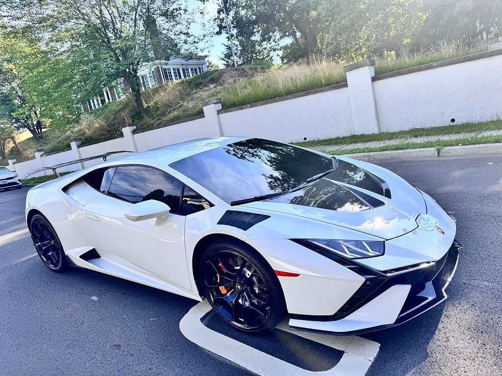 2018 Lamborghini Huracán LP 610-4