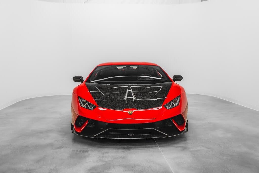 2018 Lamborghini Huracán Performante