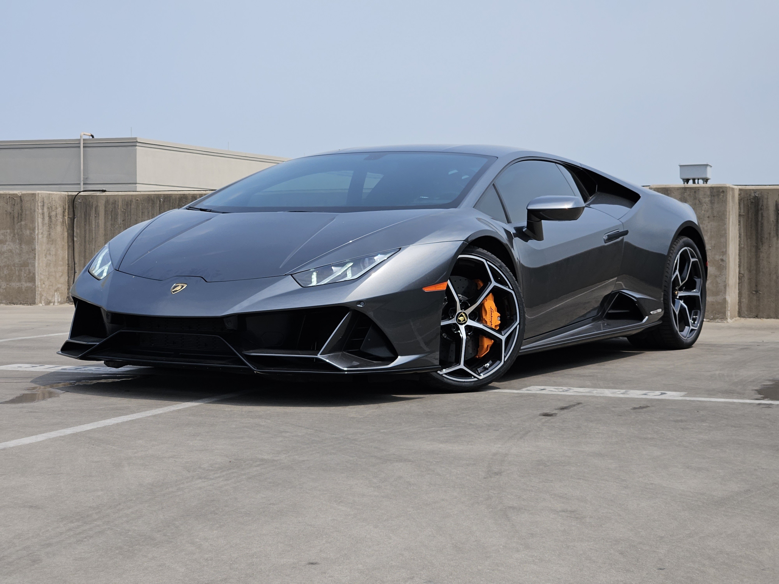 2020 Lamborghini Huracán EVO