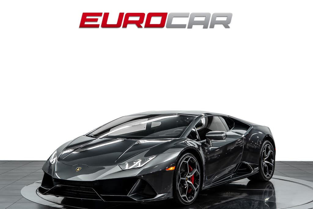 2020 Lamborghini Huracán EVO