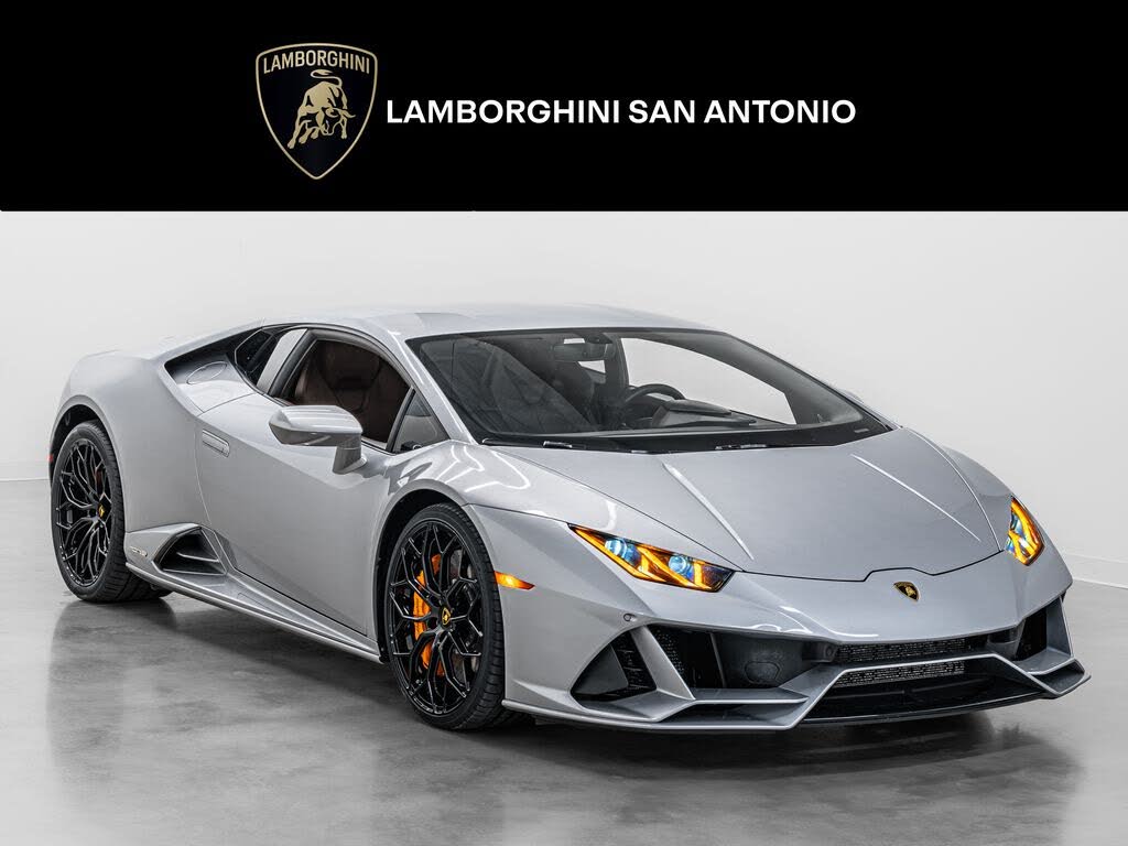 2020 Lamborghini Huracan EVO