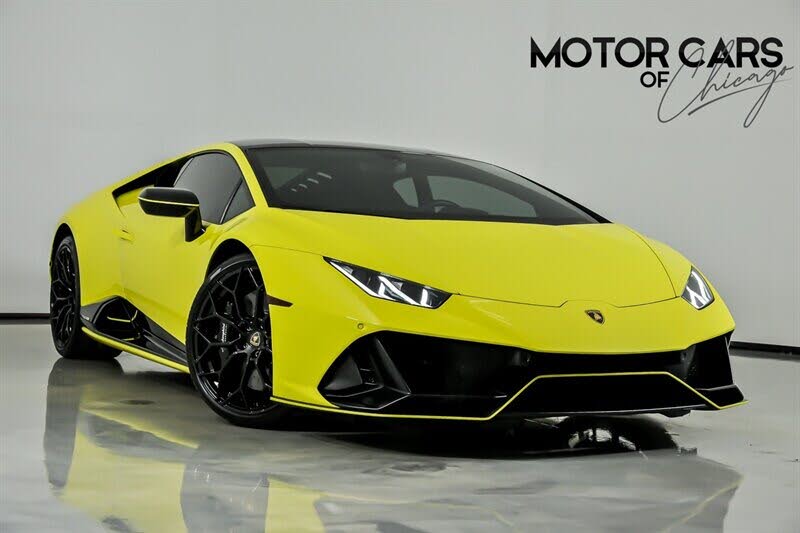 2022 Lamborghini Huracán EVO