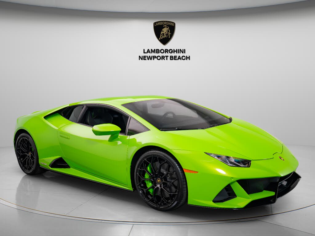 2020 Lamborghini Huracan EVO