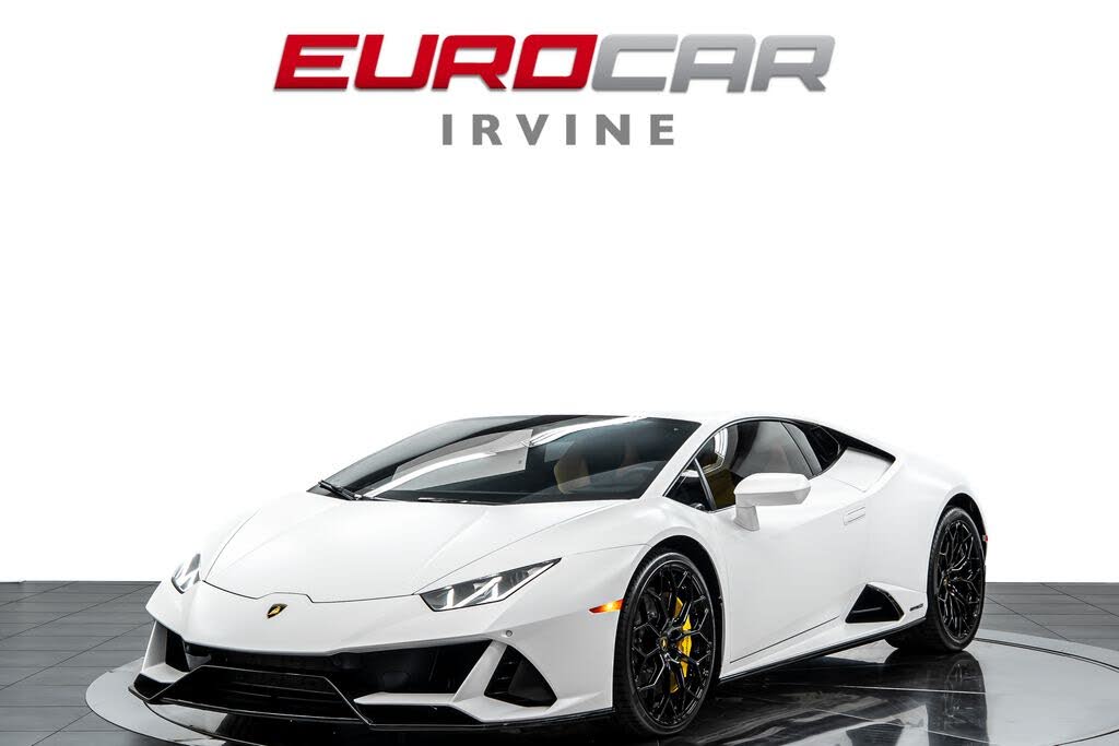 2022 Lamborghini Huracan EVO